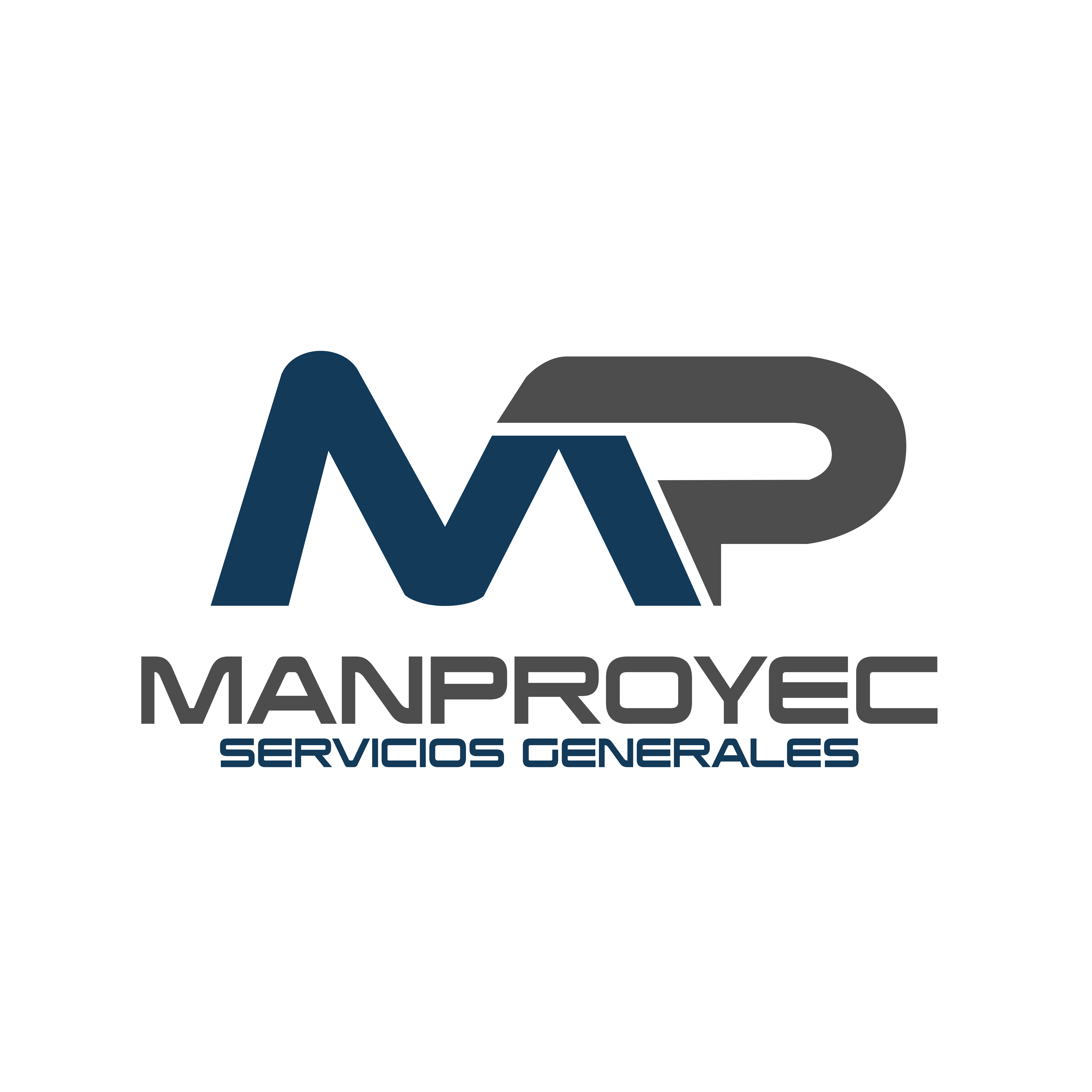 Manproyect Logo